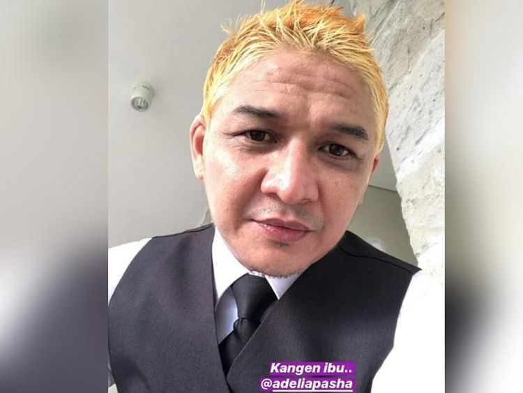 Rambut Pasha Ungu Kembali Jadi Soroton, Netizen: Naruto