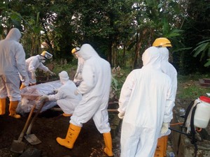 1 Pasien Positif COVID-19 Meninggal di Sumedang, Punya Riwayat ke Jakarta
