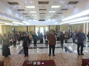 Jurus Kemensos Genjot Kompetensi Penyuluh Sosial di Era New Normal