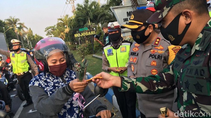 polres mojokerto