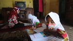 Potret Pembelajaran Daring yang Jadi Kendala Sejumlah Siswa