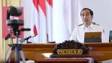 Pedagang Cek Rekening Minggu Depan, Jokowi Transfer Rp 2,4 Juta