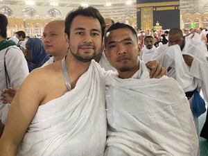 Putra Siregar Dekat dengan Artis hingga Umrah Bareng Raffi Ahmad