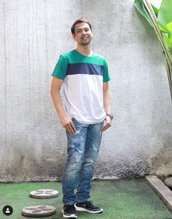 Raffi Ahmad Raffi Ahmad