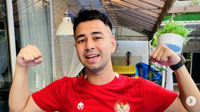 Raffi Ahmad Tolak Pinangan Politik Putri Maruf Amin