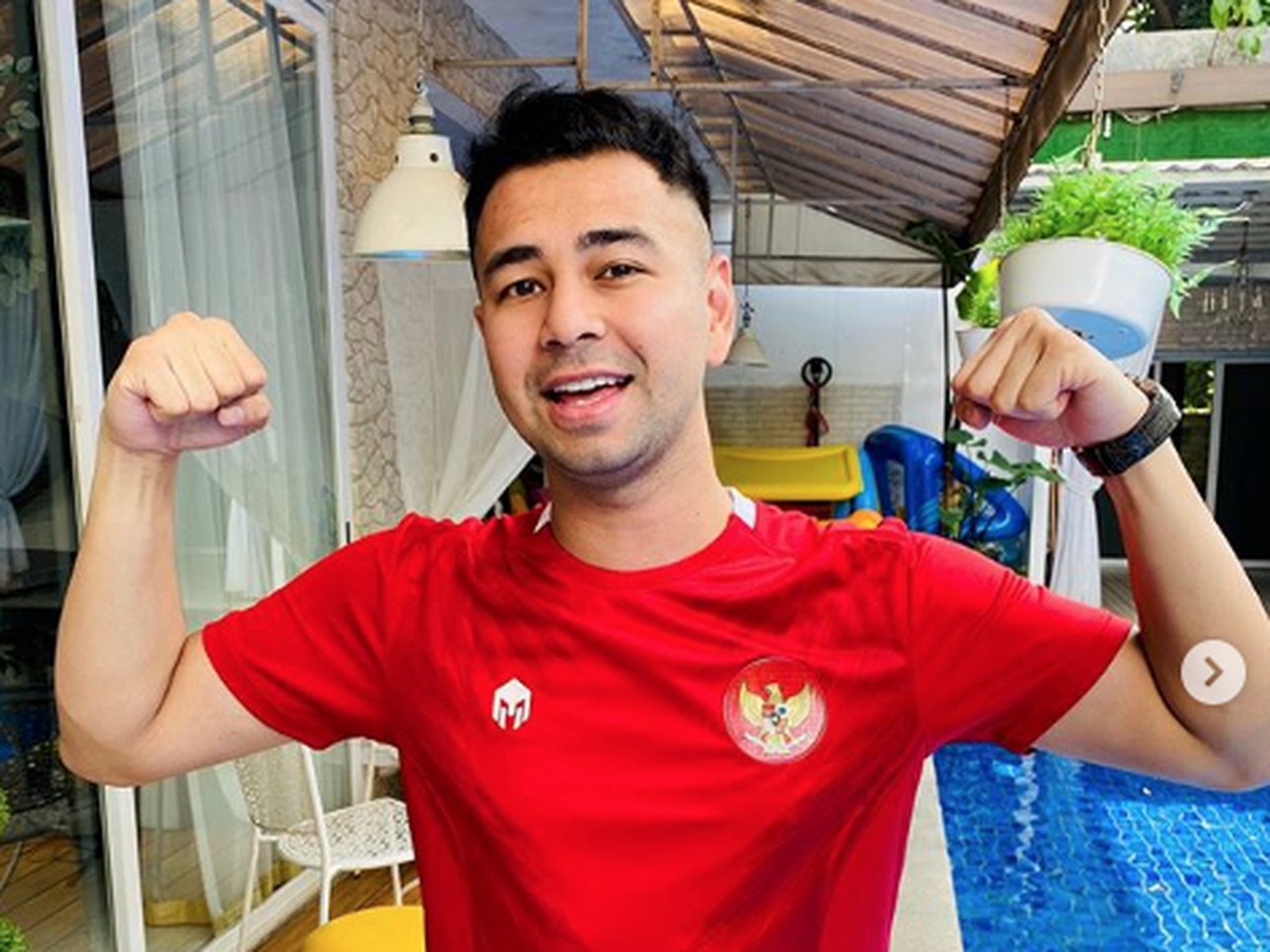 Raffi Ahmad membeli Cilegon United (Foto: Dok. Instagram/raffinagita1717)