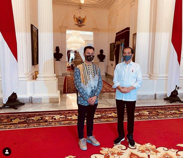Raffi Ahmad Raffi Ahmad