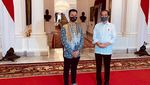 Raffi Ahmad Tolak Pinangan Politik Putri Maruf Amin