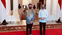 Raffi Ahmad sempat mendapatkan tawaran untuk terjun ke dunia politik seperti para selebriti lainnya. Dok. Instagram/raffinagita1717