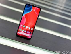 Unboxing Realme C15, Bawa Baterai 6.000 mAh Harga Rp 1.899.000