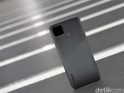 Unboxing Realme C15, Bawa Baterai 6.000 mAh Harga Rp 1.899.000