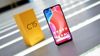Realme C15