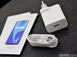 Unboxing Realme C15, Bawa Baterai 6.000 mAh Harga Rp 1.899.000