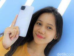 Unboxing Realme C15, Bawa Baterai 6.000 mAh Harga Rp 1.899.000