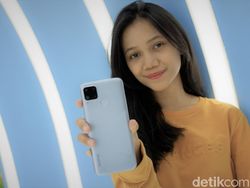 Unboxing Realme C15, Bawa Baterai 6.000 mAh Harga Rp 1.899.000