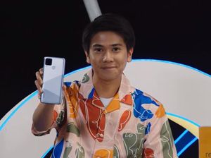 Ini Harga dan Spesifikasi Realme C15 di Indonesia