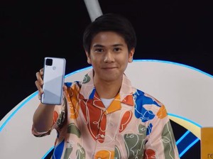 Ini Harga dan Spesifikasi Realme C15 di Indonesia