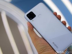 Unboxing Realme C15, Bawa Baterai 6.000 mAh Harga Rp 1.899.000