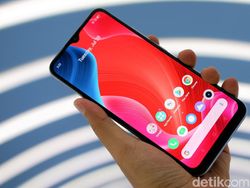 Unboxing Realme C15, Bawa Baterai 6.000 mAh Harga Rp 1.899.000