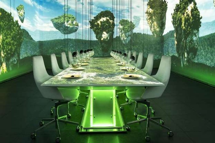 Restoran termahal di dunia