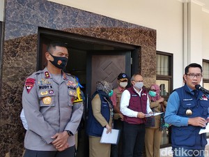 Ini Sebaran 257 Kecamatan di Jabar yang Mulai Diizinkan KBM Tatap Muka