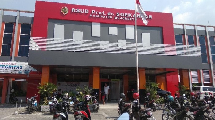 rsud Soekandar Mojokerto