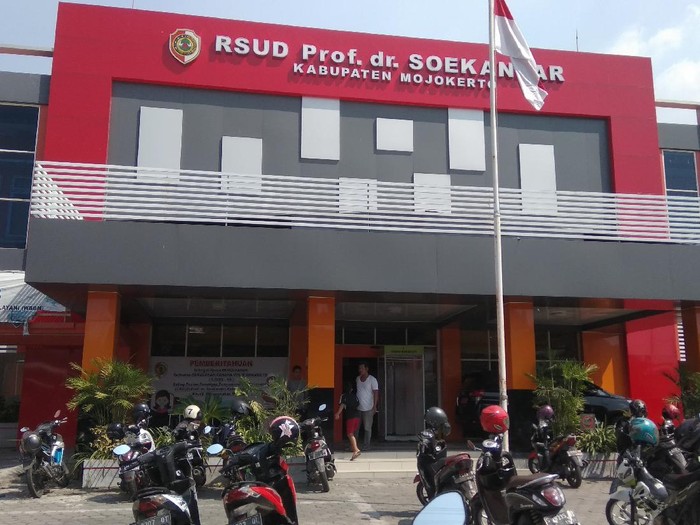 rsud Soekandar Mojokerto