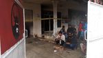 Rumah Pengurus DPC PDIP Digaris Polisi Usai Dibom Molotov