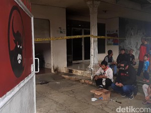 Markas PDIP Dimolotov Gegara Poster Rizieq Dibakar, Ini Kata Budi Djarot