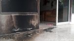 Rumah Pengurus DPC PDIP Digaris Polisi Usai Dibom Molotov