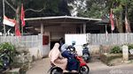 Rumah Pengurus DPC PDIP Digaris Polisi Usai Dibom Molotov