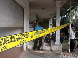 Jabar Hari Ini: Rumah Pengurus PDIP Diteror dan Denda Masker Pekan Depan