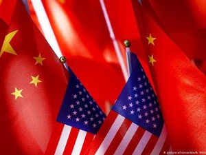 Saling Adu Kuat, AS-China Pertaruhkan Ekonomi, Teknologi dan Keamanan