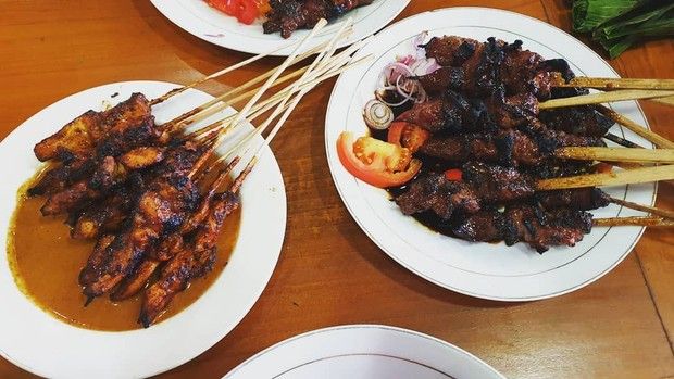 Ada Sate Kambing Enak yang Empuk di 5 Tempat Makan Ini ...