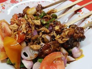 Ke Bogor Jangan Lupa Jajan Sate Enak di 5 Tempat Ini
