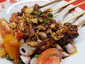 Ke Bogor Jangan Lupa Jajan Sate Enak di 5 Tempat Ini