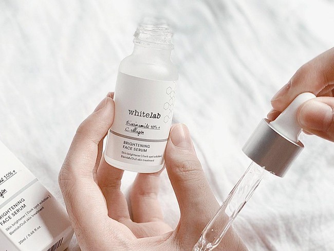 serum niacinamide brand lokal serum niacinamide brand lokal