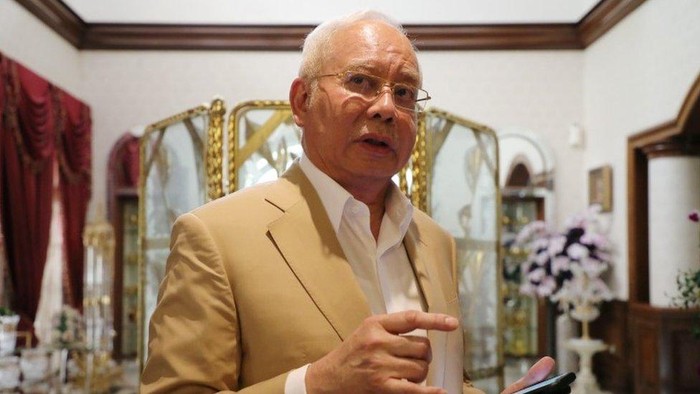 Dukungan Tak Terduga Najib Razak Agar Anwar Ibrahim Jadi Pm Malaysia