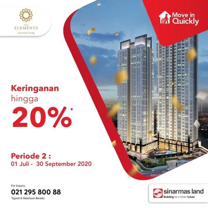Sinar Mas Land