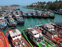 Balawisata Lebak Ingatkan Potensi Gelombang Tinggi, Hingga 4 Meter