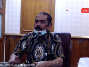 Jakarta PSBB Ketat, Solo Pilih Isolasi Micil untuk Tangani Corona