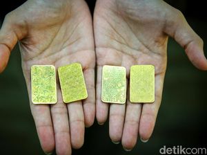 Kasus Corona Bisa Bikin Harga Emas Kembali Melejit?