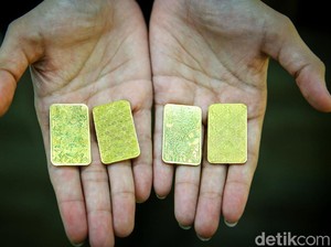 Perhatian! Harga Emas Masih Bisa Tancap Gas Nih