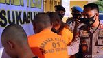 Geng Motor Penebar Teror di Sukabumi Diciduk Polisi