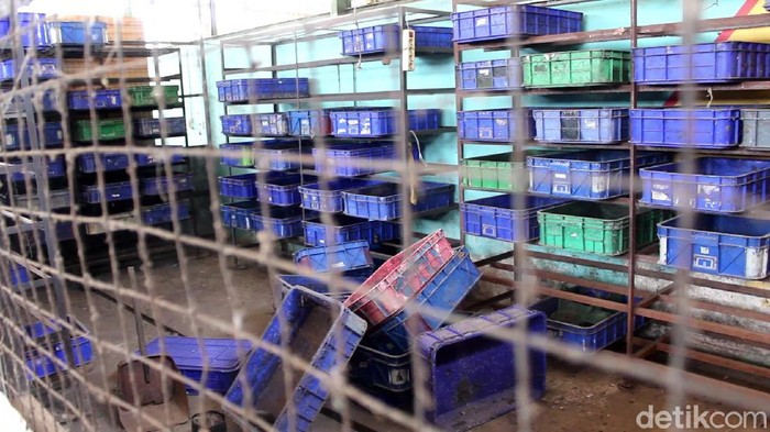 TPS3R di Bandung berhenti beroperasi di tengah pandemi