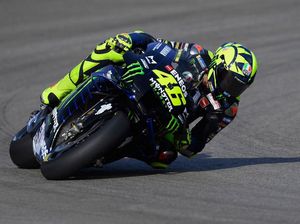 MotoGP San Marino: Misi Valentino Rossi di Balapan Dekat Rumah