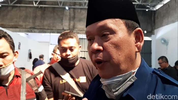 Wahyu Purwanto, ipar Jokowi