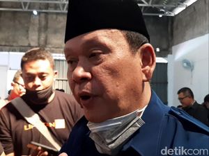Batal Maju di Pilkada, Sang Ipar Terhalang Restu Jokowi