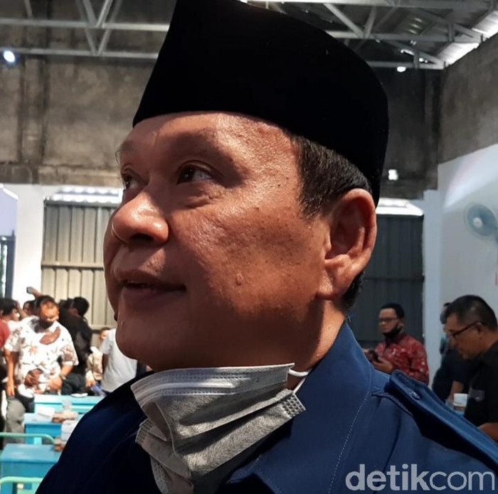 Wahyu Purwanto, ipar Jokowi