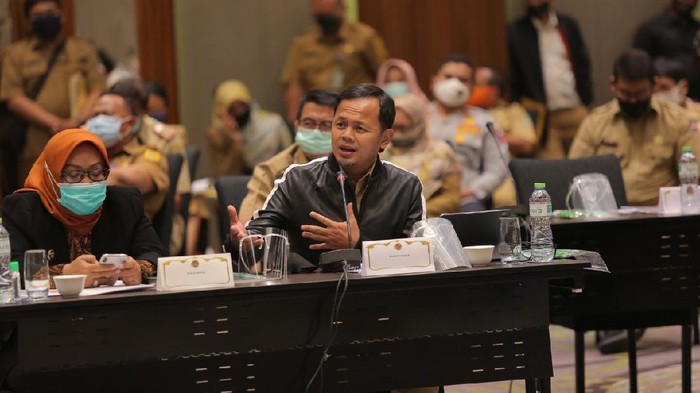 Wali Kota Bogor Bima Arya